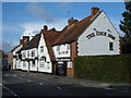 The Cock Inn, Wing