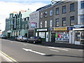 Commercial premises on Eglinton street