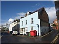 Road junction, Teignmouth