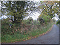 Entrance to Pen-y-bryn