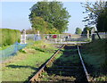 Level crossing, Scruton