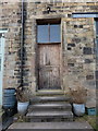 Jumble Hole Mill, Eastwood, Doorway