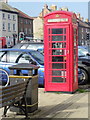 Telephone box, Bedale