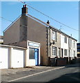 Bookies and 3 houses, Blaenavon