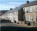 Woodland Street, Blaenavon