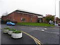 Omagh Library