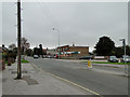 Parade of shops in Oulton Road, Lowestoft