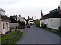 Church Lane, Kelsale