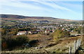 Blaenavon viewed from high ground 