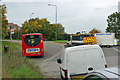 Beechenlea Lane terminal turn-round for route 233