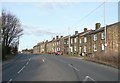 Houses on Howden Clough Road, Morley