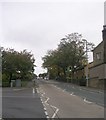 Slaithwaite Road - viewed from Helme Lane