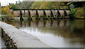 Quoile floodgates, Downpatrick