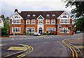 Leatherhead (formerly Letherhead) Institute, 67 High Street