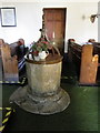 Font, St Mary