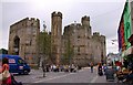 Caernarfon Castle