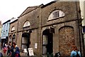 Caernarfon covered market