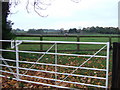 Paddock gates, Burwell Road, Exining