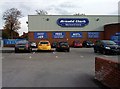 Arnold Clark Car Dealership, Leyland