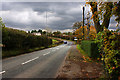 Scot Lane near the Bolton boundary