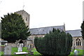 Bampton : St Michael & All Angels Church