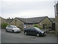 Meltham Methodist Church - Mill Moor Road