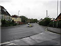 Henderson Road from junction with Fort Cumberland Road