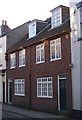 Town houses on High Street, Bridlington Old Town