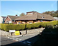 Corner of Llanover Road and Brights Lane, Blaenavon