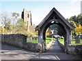 Lych Gate, St George