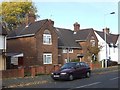 Council Housing - Vicarage Road