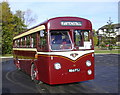 Rawtenstall Bus (Preserved) Tiger Cub 58 (466 FTJ)