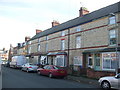 Houses on Havelock Street, Bridlington