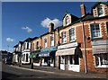 Shops in Bovey Tracey