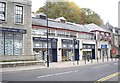 East end of Banchory High Street (A93)