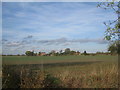 Looking towards Pasture Farm