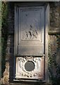 Memorial, Church of St John the Evangelist, Bovey Tracey