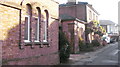 The Old Police Station, Ferry Road, Winters Bridge (cell block in foreground)