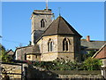 All Saints Church, Poyntington