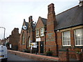 The Memorial Hall in Haxby