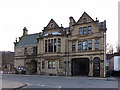 Former Urban District offices, Hebden Bridge