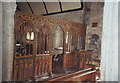 Rood Screen, St. Thomas a Becket, Bridford, Devon