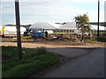 Erecting Greenhouses, Offenham