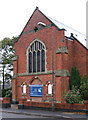 Newton - Methodist Chapel