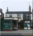 Italian Restaurant on Quay Road, Bridlington