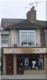 TA1767 :  Hairdressers on Quay Road, Bridlington by Stefan De Wit