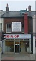 Launderette on Quay Road, Bridlington