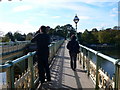 Richmond Lock Footbridge