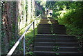 Steps to Upper Upnor