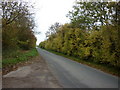 Long Lane and the way to Linden House